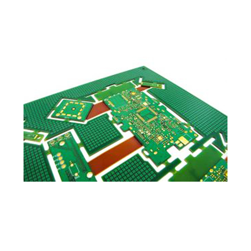 4L Rigid-Flex PCB